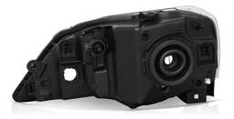 FAROL LADO DIANTEIRO ESQUERDO LOGAN 2011 2012 2013 CROMADO