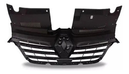 GRADE RADIADOR SEM EMBLEMA RENAULT SANDERO LOGAN 2020 2024