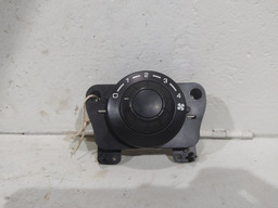 BOTAO AR CONDICIONADO TRASEIRO CITROEN C4 PALLAS HATCH