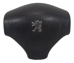 Buzina Capa Direçao Peugeot 207 2011