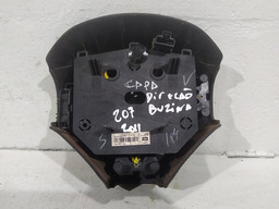 BUZINA CAPA DIREÇAO PEUGEOT 207 2011