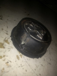 CALOTA CENTRAL PEUGEOT PARTNER 2019 AVARIADA