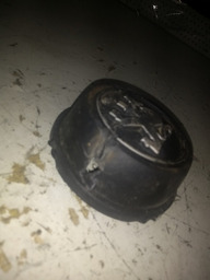 CALOTA CENTRAL PEUGEOT PARTNER 2019 AVARIADA