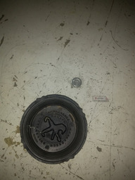 CALOTA CENTRAL PEUGEOT PARTNER 2019 AVARIADA