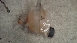 RESERVATORIO EXPANSÃO S/ TAMPA C3 AIR CROSS 1.6 16V 2013