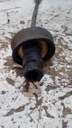 CABO EMBREAGEM PEUGEOT 206 SW 1.6 16V 2006