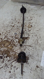 CABO EMBREAGEM PEUGEOT 206 SW 1.6 16V 2006