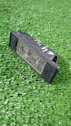 LANTERNA LUZ DE PLACA C4 PALLAS