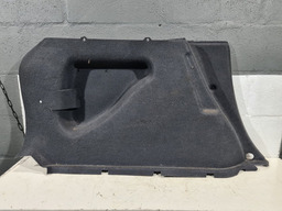 Carpete Tapete Acabamento Esquerdo Porta Malas Xsara Picasso