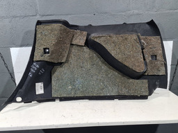 CARPETE TAPETE ACABAMENTO ESQUERDO PORTA MALAS XSARA PICASSO