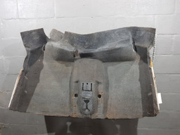 Carpete Tapete Assoalho Traseiro Citroen Xsara Vts 1999