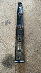 FRISO DA PORTA TRASEIRA DIREITA RENAULT CLIO