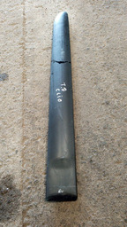 FRISO DA PORTA TRASEIRA DIREITA RENAULT CLIO