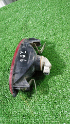 LUZ DE NEBLINA PEUGEOT 206