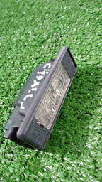 LANTERNA LUZ DE PLACA CITROEN C4 PALLAS