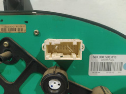 PAINEL INSTRUMENTOS PEUGEOT 206 2007