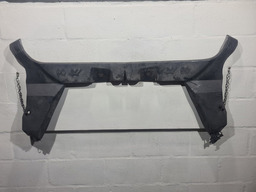 DEFLETOR ACABAMENTO EIXO TRASEIRO RENAULT MEGANE GRAND TOUR