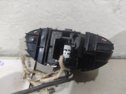 BOTAO PISCA ALERTA PEUGEOT 206 SW