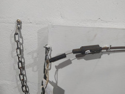 CABO ACELERADOR RENAULT CLIO 1999 1.6 8V