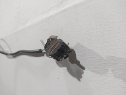 CHICOTE PORTA TRASEIRA DIREITA RENAULT CLIO 1999