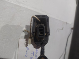 CHICOTE PORTA TRASEIRA DIREITA RENAULT CLIO 1999