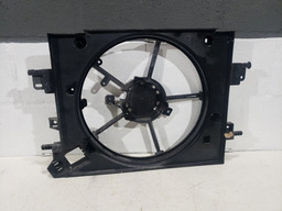 Defletor Radiador Renault Logan