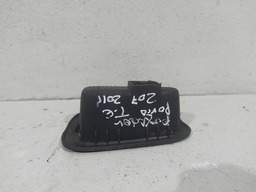 PUXADOR PORTA TRASEIRA ESQUERDA PEUGEOT 307 2011