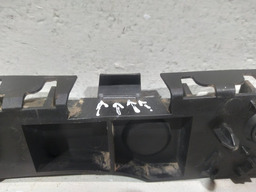 SUPORTE GUIA DIREITO PARA CHOQUE TRASEIRO CITROEN C4 HATCH