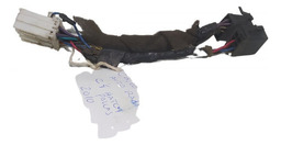 CHICOTE RADIO SOM CITROEN C4 HATCH PALLAS 2010