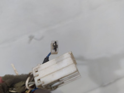 CHICOTE RADIO SOM CITROEN C4 HATCH PALLAS 2010