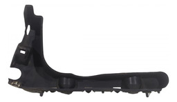 Suporte Guia Esquerdo Para Choque Traseiro Citroen C3