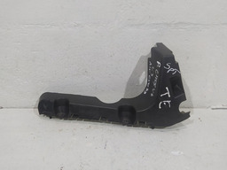 SUPORTE GUIA ESQUERDO PARA CHOQUE TRASEIRO CITROEN C3