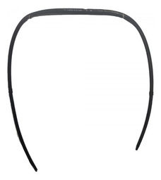 Borracha Pingadeira Esquerda Peugeot 206 Sw 2007