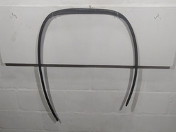 BORRACHA PINGADEIRA ESQUERDA PEUGEOT 206 SW 2007