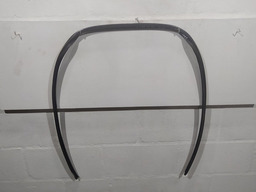 BORRACHA PINGADEIRA ESQUERDA PEUGEOT 206 SW 2007