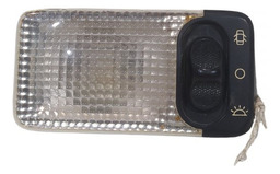 Luz Cortesia Teto Peugeot 206 Sw 2007
