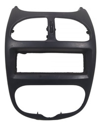 ACABAMENTO CENTRAL PAINEL PEUGEOT 206 SW 2007