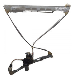 Maquina Vidro Eletrico Porta Dianteira Esquerda Peugeot 206
