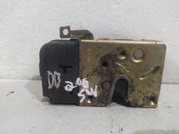 FECHADURA ELETRICA PORTA DIANTEIRA DIREITA PEUGEOT 206 SW