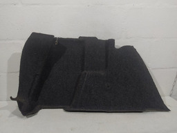 CARPETE ACABAMENTO ESQUERDO PORTA MALAS PEUGEOT 206 SW 2007