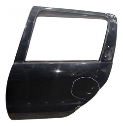 Porta Traseira Esquerda Peugeot 206 Sw 2007 Com Detalhe