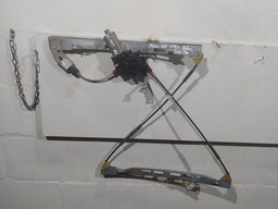 MAQUINA VIDRO ELETRICO PORTA DIANTEIRA DIREITA PEUGEOT 206