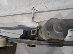 MAQUINA VIDRO ELETRICO PORTA DIANTEIRA DIREITA PEUGEOT 206