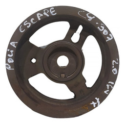 Polia Correia Escape Motor Peugeot Citroen 307 C4 2.0 16v