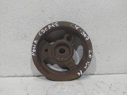 POLIA CORREIA ESCAPE MOTOR PEUGEOT CITROEN 307 C4 2.0 16V
