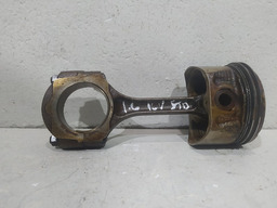 PISTÃO COM BIELA MOTOR RENAULT SYMBOL MEGANE 1.6 16V FLEX