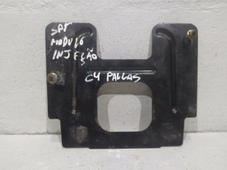 SUPORTE MODULO INJEÇÃO CITROEN C4 PALLAS