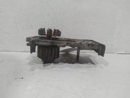 BOMBA D AGUA MOTOR RENAULT MEGANE 1.6 16V FLEX 2007