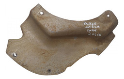 DEFLETOR TANQUE COMBUSTIVEL PEUGEOT 206 SW