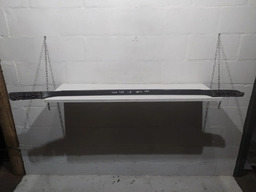 RACK DIREITO TETO PEUGEOT 206 SW 2007